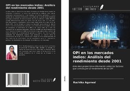 OPI en los mercados indios: Análisis del rendimiento desde 2001