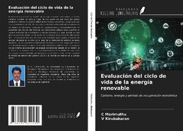 Evaluación del ciclo de vida de la energía renovable