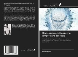 Modelos matemáticos en la temperatura del suelo