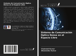 Sistema de Comunicación Óptica Densa en el Espacio Libre