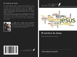 El nombre de Jesús