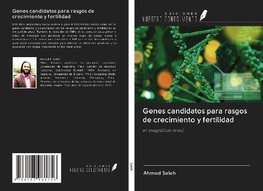 Genes candidatos para rasgos de crecimiento y fertilidad