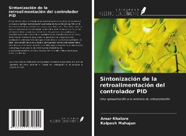 Sintonización de la retroalimentación del controlador PID