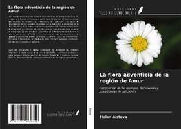 La flora adventicia de la región de Amur