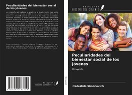 Peculiaridades del bienestar social de los jóvenes