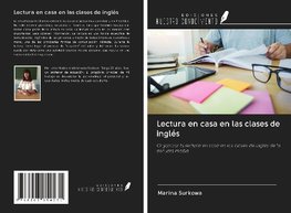 Lectura en casa en las clases de inglés