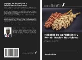 Hogares de Aprendizaje y Rehabilitación Nutricional