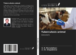 Tuberculosis animal