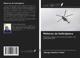 Motores de helicóptero