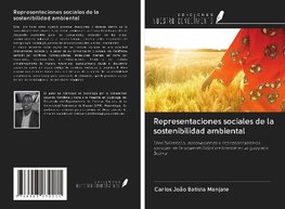 Representaciones sociales de la sostenibilidad ambiental