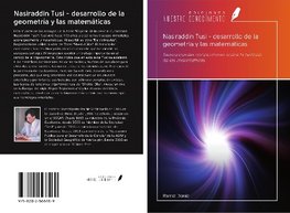 Nasiraddin Tusi - desarrollo de la geometría y las matemáticas