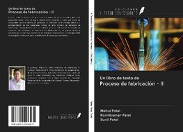 Un libro de texto de Proceso de fabricación - II