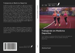 Trabajando en Medicina Deportiva