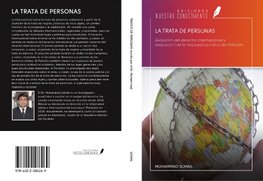 LA TRATA DE PERSONAS