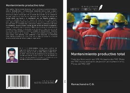 Mantenimiento productivo total