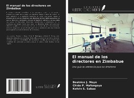 El manual de los directores en Zimbabue