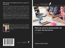 Manual para la elaboración de un plan de lecciones