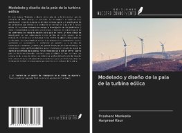 Modelado y diseño de la pala de la turbina eólica