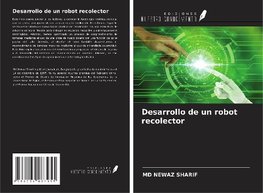 Desarrollo de un robot recolector