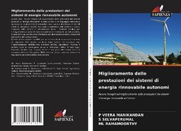 Miglioramento delle prestazioni dei sistemi di energia rinnovabile autonomi