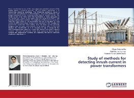 Study of methods for detecting inrush current in power transformers