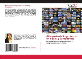 El imperio de lo grotesco en Fellini y Almodóvar: