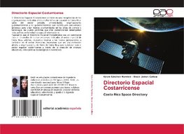 Directorio Espacial Costarricense