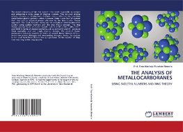 THE ANALYSIS OF METALLOCARBORANES