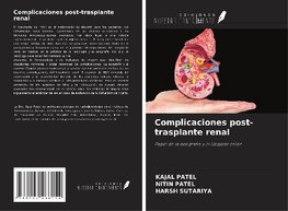 Complicaciones post-trasplante renal