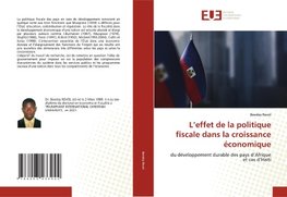 L'effet de la politique fiscale dans la croissance économique