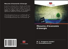 Mesures d'économie d'énergie