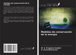 Medidas de conservación de la energía