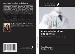 Anestesia local en endodoncia