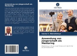 Anwendung von Jüngerschaft als Mentoring