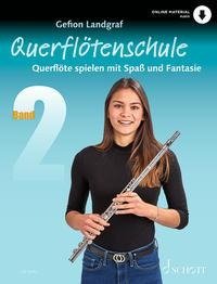 Querflötenschule Lehrbuch 2