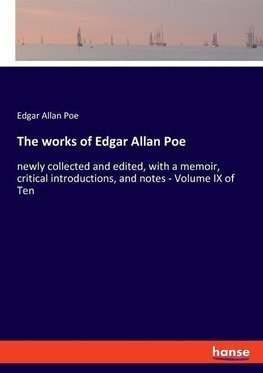 The works of Edgar Allan Poe