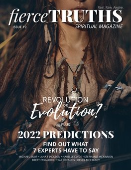 Fierce Truths Magazine - Issue 19