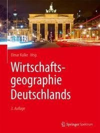 Wirtschaftsgeographie Deutschlands