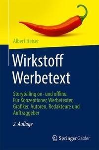 Wirkstoff Werbetext