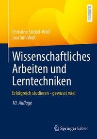 Wissenschaftliches Arbeiten und Lerntechniken