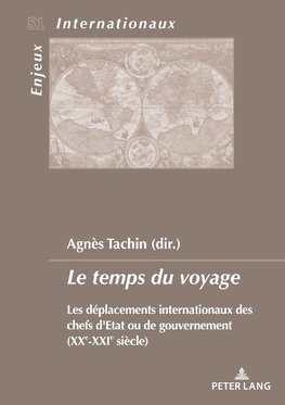 Le temps du voyage