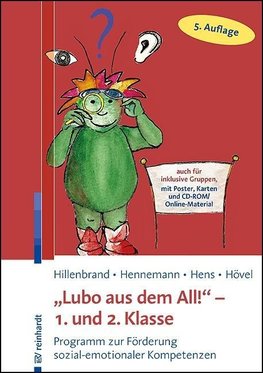 "Lubo aus dem All!" - 1. und 2. Klasse