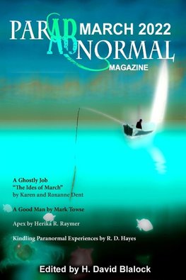 ParABnormal Magazine March 2022