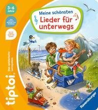 tiptoi® Meine schönsten Lieder für unterwegs