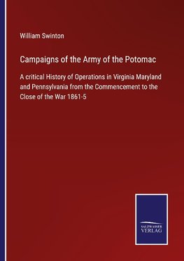 Campaigns of the Army of the Potomac