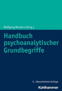 Handbuch psychoanalytischer Grundbegriffe