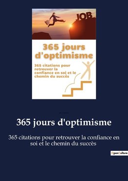 365 jours d'optimisme