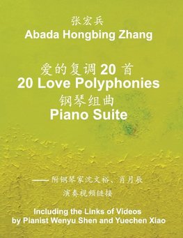 20 Love Polyphonies Piano Suite