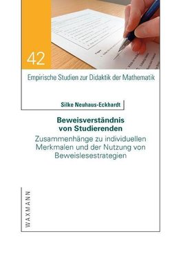 Beweisverständnis von Studierenden