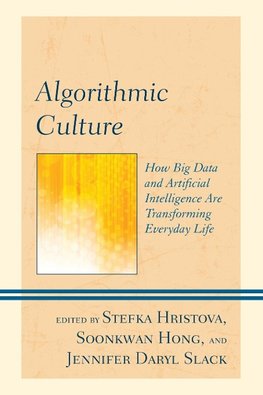 Algorithmic Culture